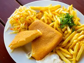 Smażony ser