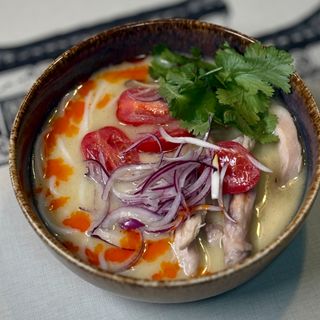 Tom Kha Goong