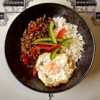 Pad Kra Pao