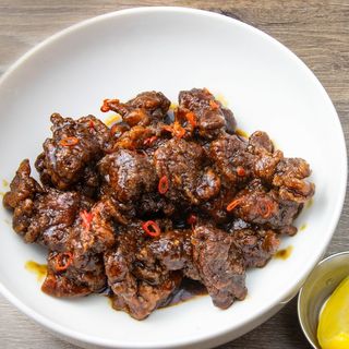 Kurczak po chińsku