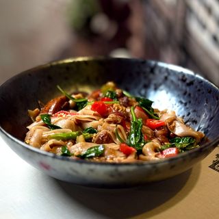 Pad Kee Mao Moo