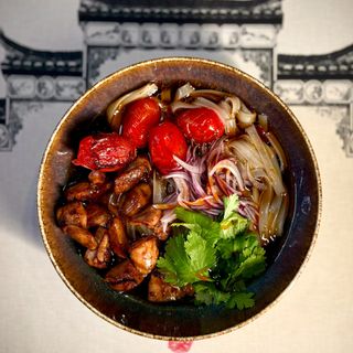 Zupa tajska