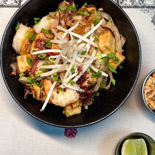 Pad Thai Tao Hu