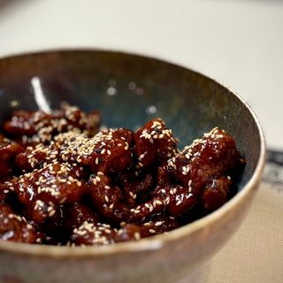 Kurczak po koreańsku