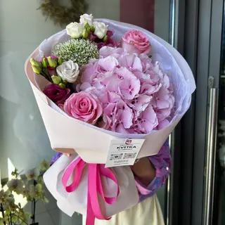 Pink Serenade