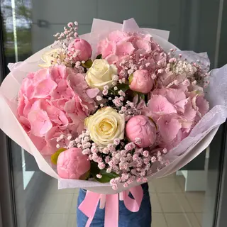 Pink Couture