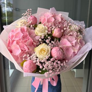 Pink Couture