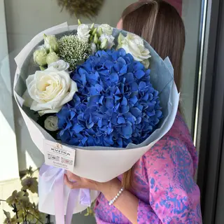 Blue Serenade
