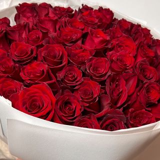 101 czerwonych róż