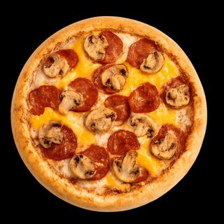 2 za 1 Iconic Cheddar Pepperoni 30 cm