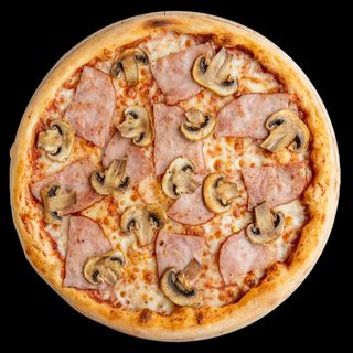 2 za 1 Capricciosa 40 cm