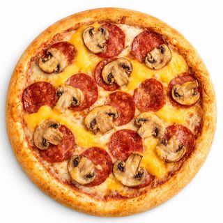 Pizza Iconic Cheddar Pepperoni 30cm