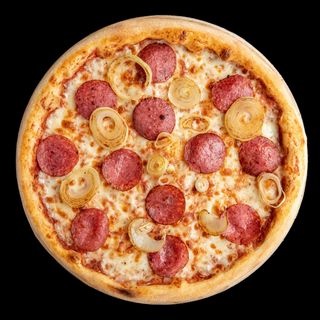 2 za 1 Salami 30 cm