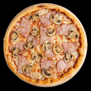 2 za 1 Capricciosa 35 cm