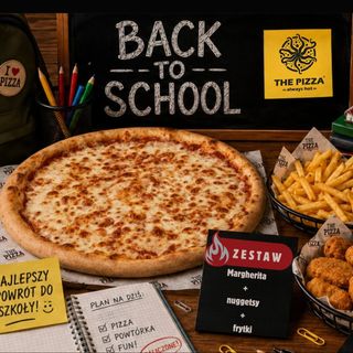 Zestaw BACK to SCHOOL
