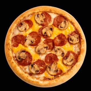 2 za 1 Iconic Cheddar Pepperoni 35 cm