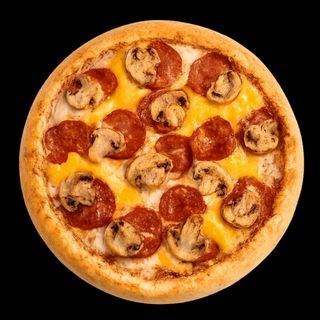 2 za 1 Iconic Cheddar Pepperoni 40 cm