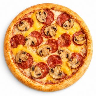 Pizza Iconic Cheddar Pepperoni 35cm