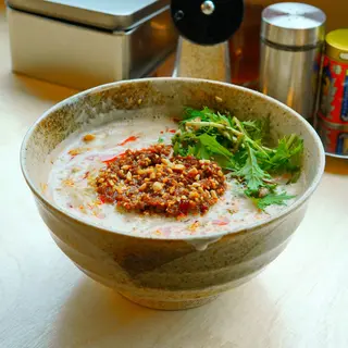 Tantanmen udon