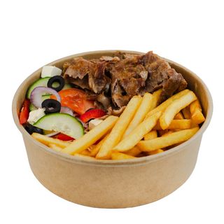 Kebab box