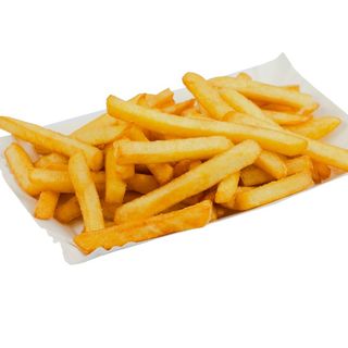 Frytki małe