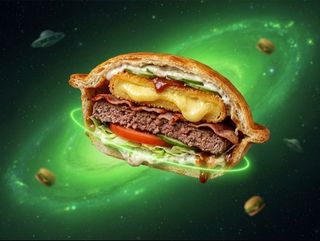 UFO Drwala - Lumberjack