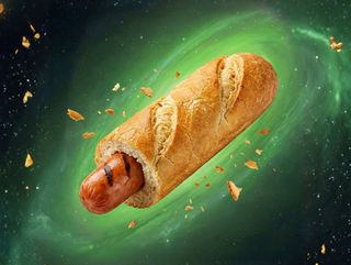 Hot Dog Francuski