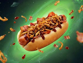 Texas BBQ Dog