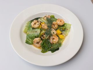 Krewetki śródziemnomorskie