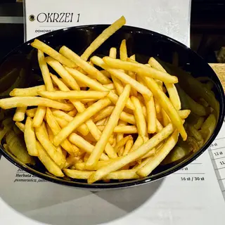 Frytki