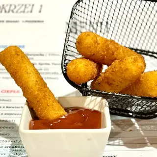 Mozarella sticks