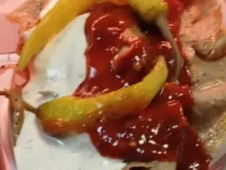 Kebab mały