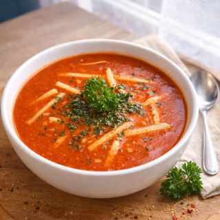 Zupa pomidorowa