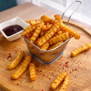 Frytki