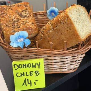 Domowy chlebek