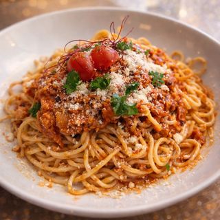 Spaghetti Bolognese