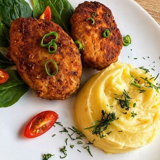 Kotlet mielony 2szt.