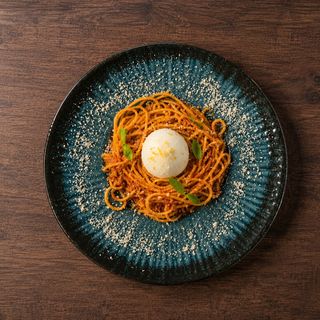 'nduja e burrata