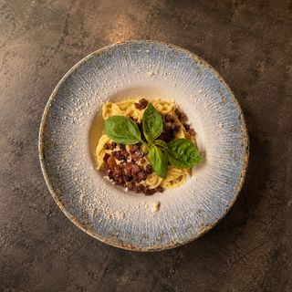 carbonara makaron