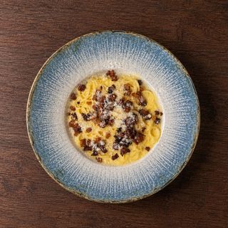carbonara piccante