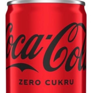 Coca-cola zero 0,33l