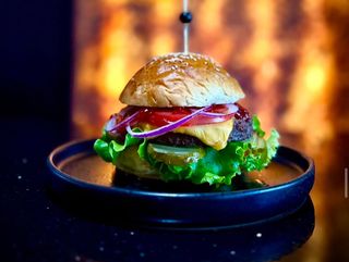 Beef burger