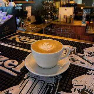 Flat white