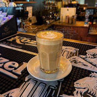 Latte macchiato