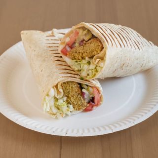 Falafel z bitinzan