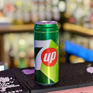 7up puszka 330ml