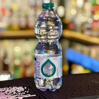 Woda gazowana 500ml