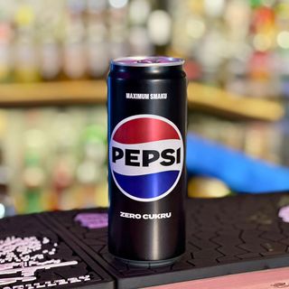 Pepsi Max puszka 330ml
