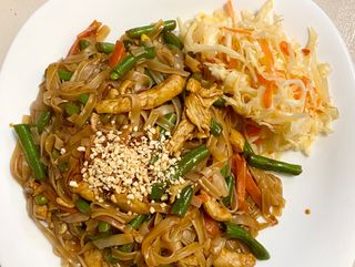 Pad Thai rozmaitości