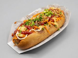 Hot-Dog Big Boss